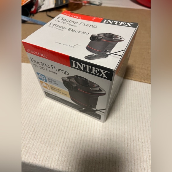 Electric pump - Picture 3 of 3